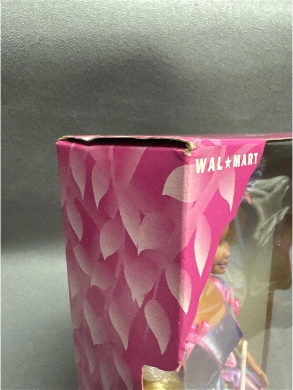 Barbie Sweet Magnolia Special Edition Walmart 1996 Mattel Shelf Wear Blonde Vtg